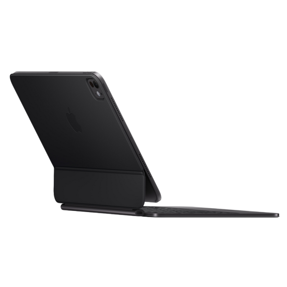 HUSĂ-TASTATURĂ APPLE MAGIC KEYBOARD IPAD PRO 11" NEGRU