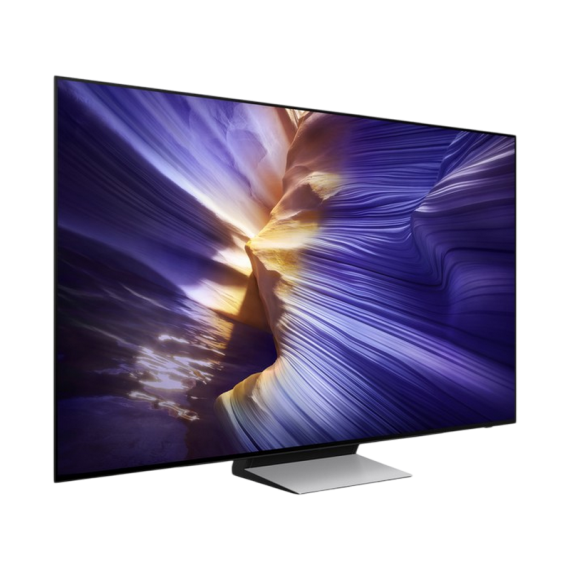 83" OLED SMART ТЕЛЕВИЗОР SAMSUNG QE83S90FAEXUA ЧЕРНЫЙ