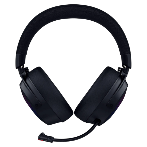 НАУШНИКИ RAZER KRAKEN V4 PRO + CONTROL HUB ЧЕРНЫЙ
