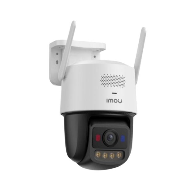 КАМЕРА ВИДЕОНАБЛЮДЕНИЯ IMOU TITAN PRO БЕЛЫЙ
