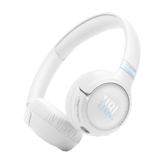 НАУШНИКИ JBL TUNE 680NC БЕЛЫЙ
