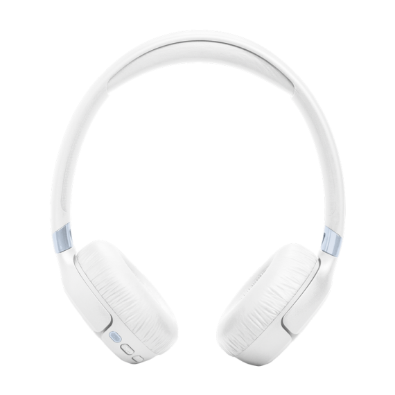НАУШНИКИ JBL TUNE 680NC БЕЛЫЙ