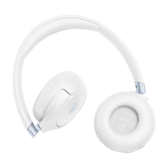 НАУШНИКИ JBL TUNE 680NC БЕЛЫЙ