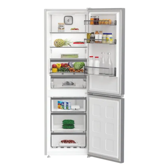 ХОЛОДИЛЬНИК WHIRLPOOL WHK 26362 XP4E СЕРЕБРИСТЫЙ