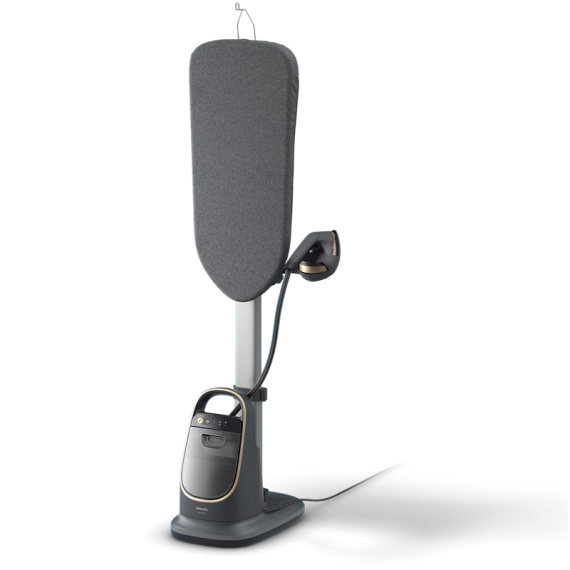 APARAT DE CĂLCAT CU ABURI STAȚIONAR PHILIPS AIS8540/80 GRI