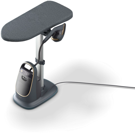 APARAT DE CĂLCAT CU ABURI STAȚIONAR PHILIPS AIS8540/80 GRI