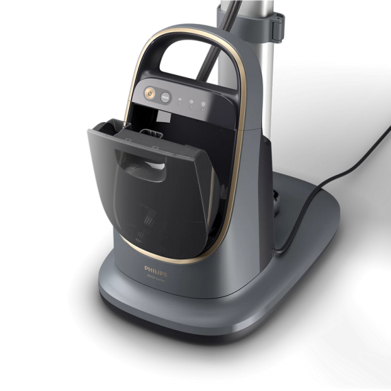 APARAT DE CĂLCAT CU ABURI STAȚIONAR PHILIPS AIS8540/80 GRI