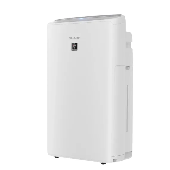 УВЛАЖНИТЕЛЬ И ОЧИСТИТЕЛЬ ВОЗДУХА SHARP UA-KIN52E-W БЕЛЫЙ