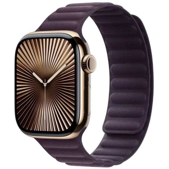 CUREA PENTRU CEAS APPLE WATCH 42MM MAGNETIC LINK BLACKBERRY