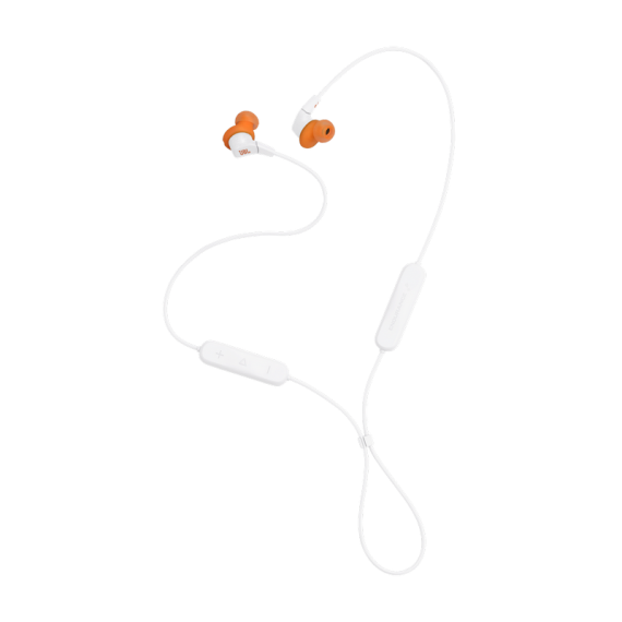 НАУШНИКИ JBL ENDURANCE RUN 3 БЕЛЫЙ