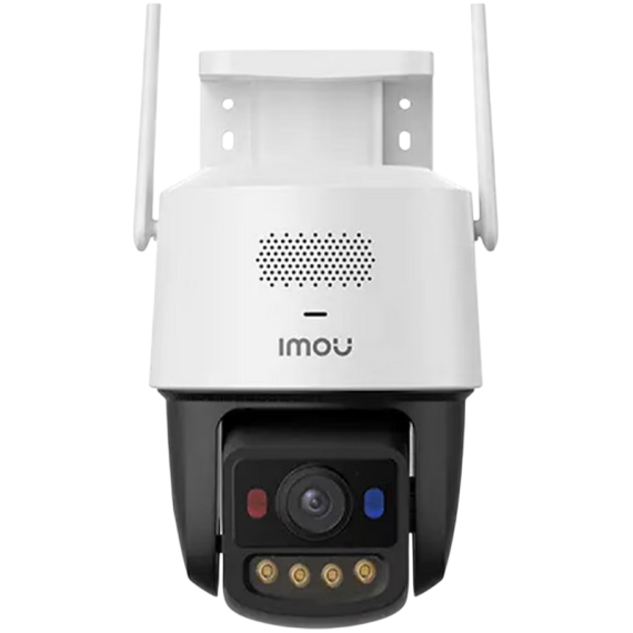 КАМЕРА ВИДЕОНАБЛЮДЕНИЯ IMOU TITAN PRO БЕЛЫЙ