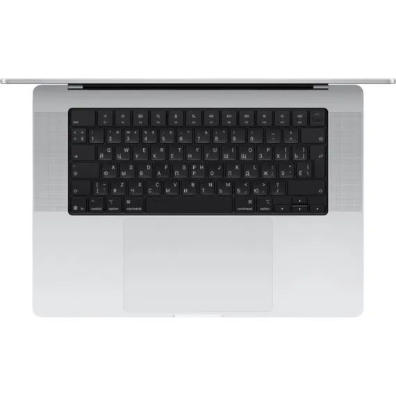 LAPTOP APPLE MACBOOK PRO 16 2026 SILVER