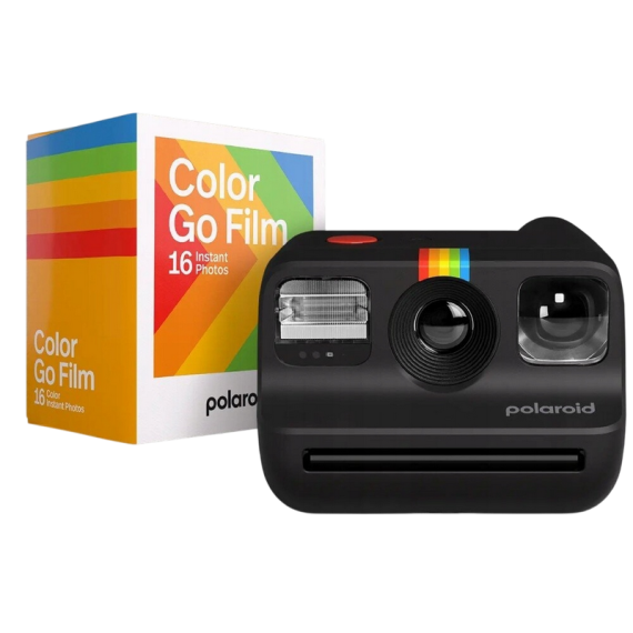ФОТОАППАРАТ МОМЕНТАЛЬНОЙ ПЕЧАТИ POLAROID POLAROID GO GEN 2 E-BOX