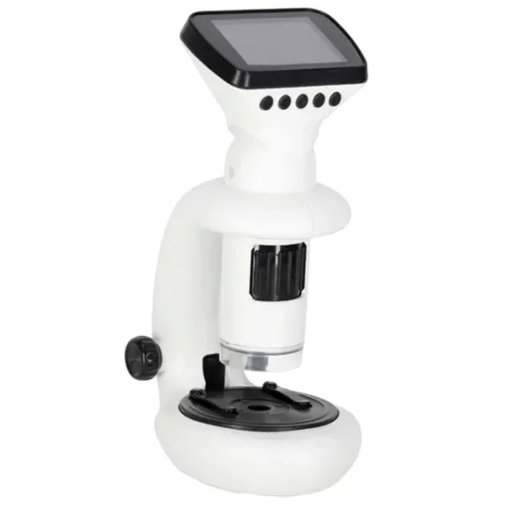 JUCĂRIE INTERACTIVĂ OPTILAB SD669 ALB