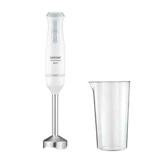 BLENDER DE MÂNĂ ZELMER ZHB4561S ALB