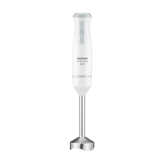 BLENDER DE MÂNĂ ZELMER ZHB4561S ALB