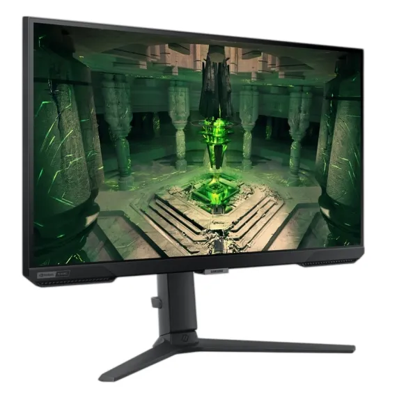 ИГРОВОЙ МОНИТОР SAMSUNG ODYSSEY G4 S27BG400E ЧЕРНЫЙ