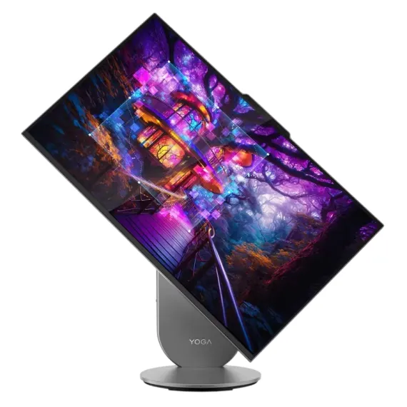 COMPUTER ALL-IN-ONE LENOVO YOGA 27IAH10 32 GB 1024GB