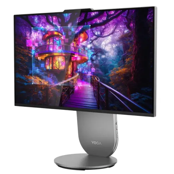 COMPUTER ALL-IN-ONE LENOVO YOGA 27IAH10 32 GB 1024GB