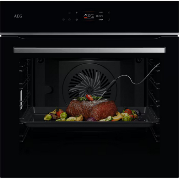 CUPTOR ELECTRIC AEG OS6PB631AB NEGRU