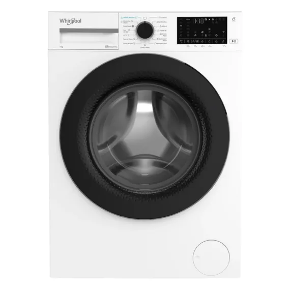 MAȘINĂ DE SPĂLAT WHIRLPOOL WAM 762WB EE ALB