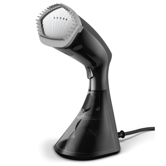 APARAT DE CĂLCAT VERTICAL CU ABURI PHILIPS GC800/80 NEGRU