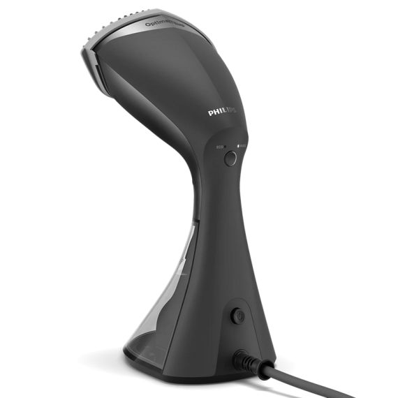 APARAT DE CĂLCAT VERTICAL CU ABURI PHILIPS GC800/80 NEGRU