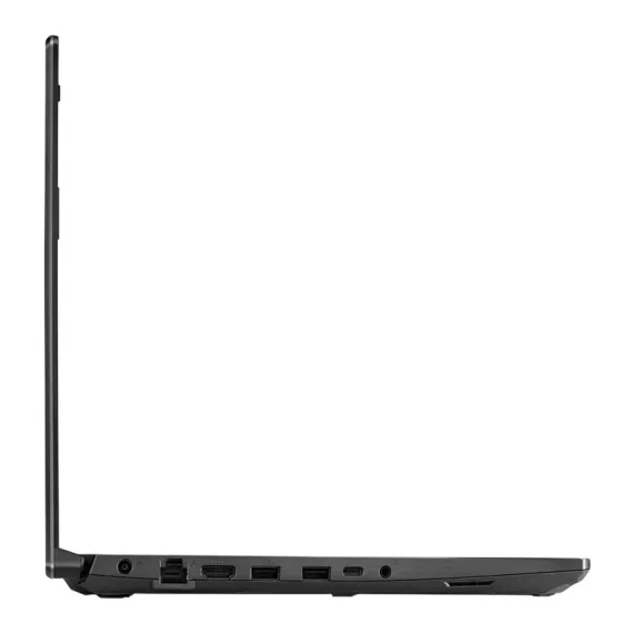 ИГРОВОЙ НОУТБУК ASUS TUF GAMING A15 FA506NCQ GRAPHITE BLACK