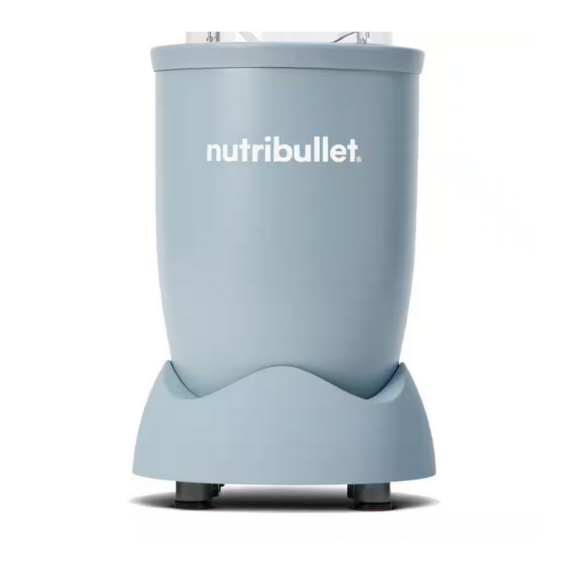 BLENDER STAȚIONAR NUTRIBULLET PRO NB907MASL ALBASTRU DESCHIS