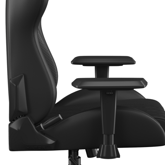 SCAUN GAMING HATOR DARKSIDE 3L PU PIELE NEGRU