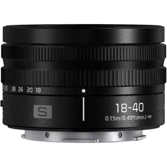 APARAT FOTO MIRRORLESS PANASONIC LUMIX DC-S9NE-SA & LUMIX S