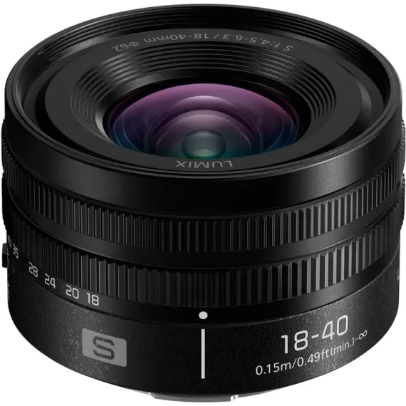 APARAT FOTO MIRRORLESS PANASONIC LUMIX DC-S9NE-SA & LUMIX S