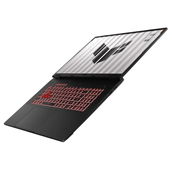 ИГРОВОЙ НОУТБУК ASUS TUF GAMING A18 FA808UM JAEGER GRAY
