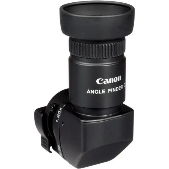 ВИДОИСКАТЕЛЬ CANON ANGLE FINDER C CANON + WITH ADAPTER