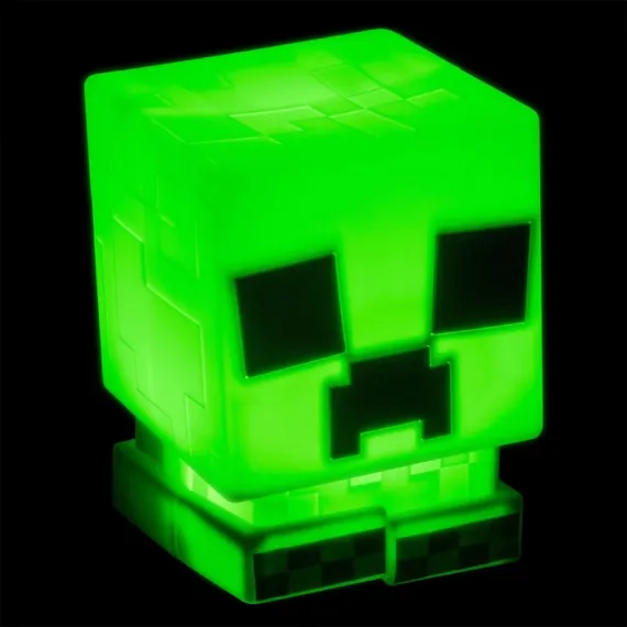 ЦИФРОВОЙ БУДИЛЬНИК PALADONE CREEPER SQUISHYGLO