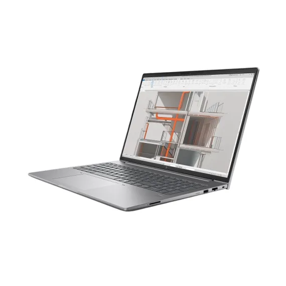 LAPTOP HP ZBOOK X G1I 16 METEOR SILVER