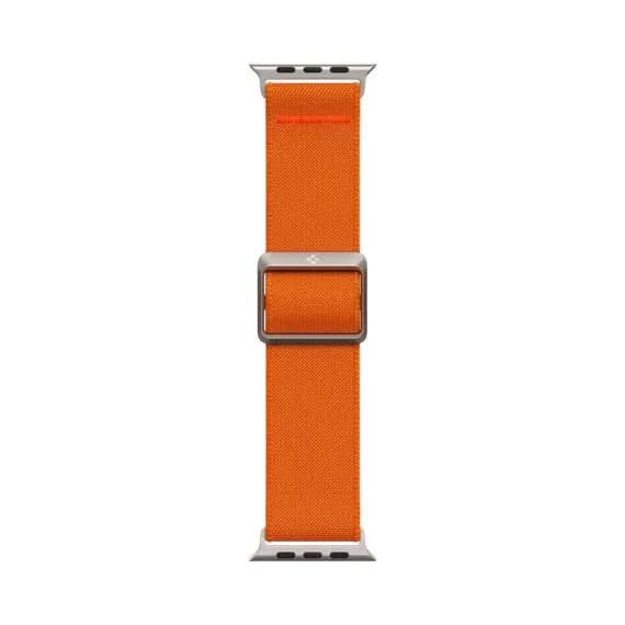 CUREA PENTRU CEAS SPIGEN LITE FIT ULTRA PORTOCALIU