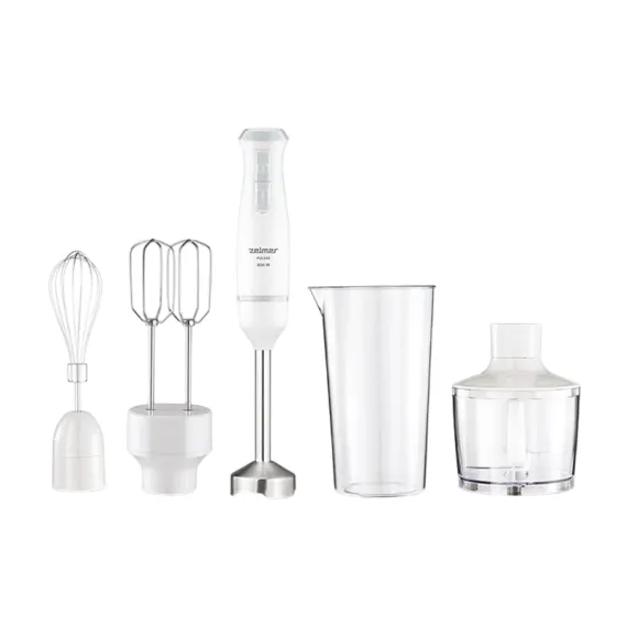 BLENDER DE MÂNĂ ZELMER ZHB4563S ALB