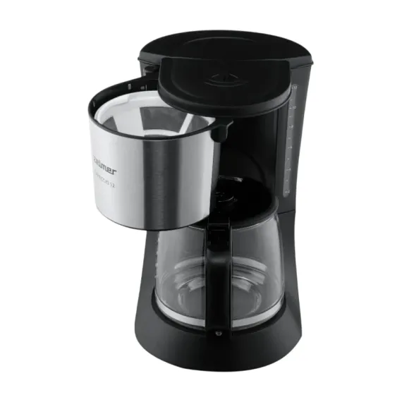 КАПЕЛЬНАЯ КОФЕВАРКА ZELMER ZCM1200 ЧЕРНЫЙ