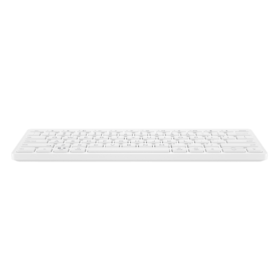 КЛАВИАТУРА HP 350 COMPACT MULTI-DEVICE МЕМБРАНА БЕЛЫЙ