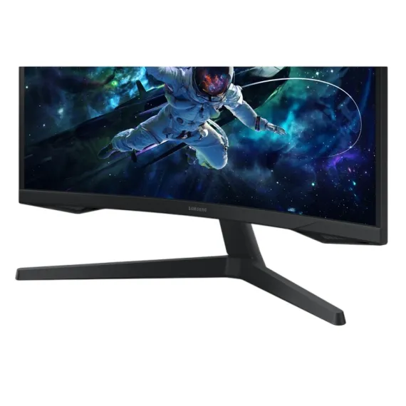 ИГРОВОЙ МОНИТОР SAMSUNG ODYSSEY G5 S27CG550E ЧЕРНЫЙ