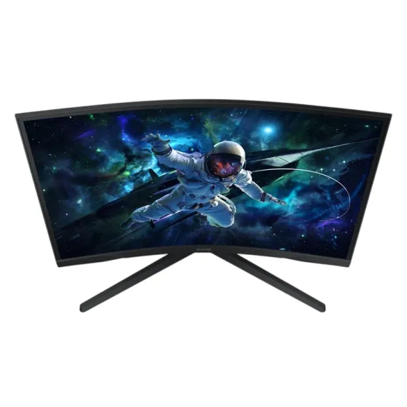 ИГРОВОЙ МОНИТОР SAMSUNG ODYSSEY G5 S27CG550E ЧЕРНЫЙ