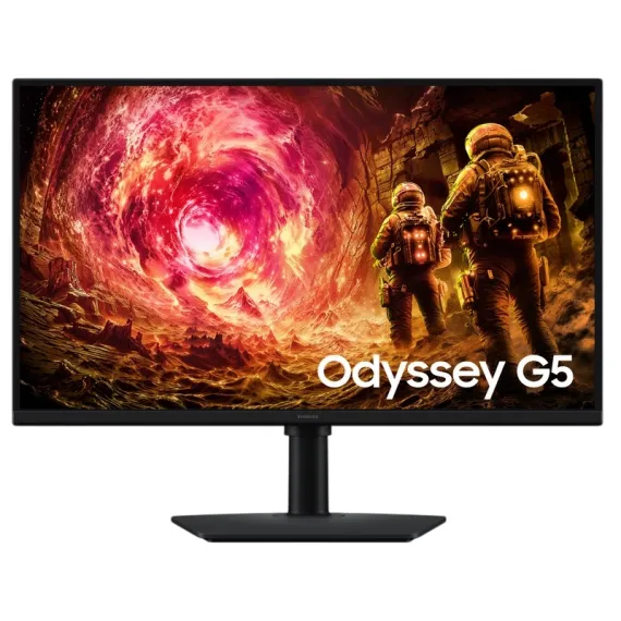 MONITOR GAMING SAMSUNG ODYSSEY G5 S27FG502 NEGRU