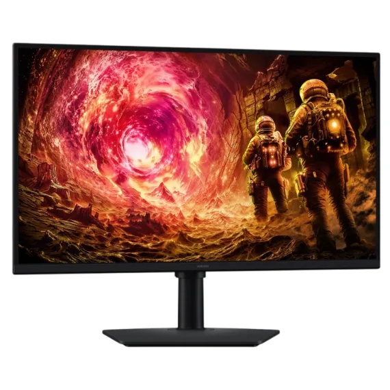 MONITOR GAMING SAMSUNG ODYSSEY G5 S27FG502 NEGRU