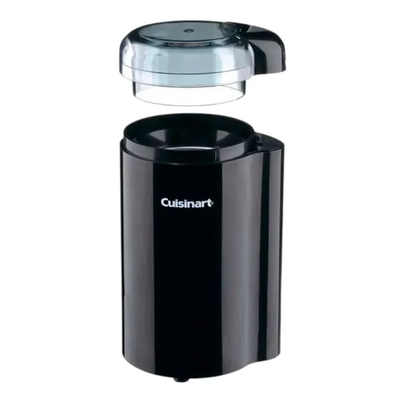 КОФЕМОЛКА CUISINART DCG20BKNE ЧЕРНЫЙ