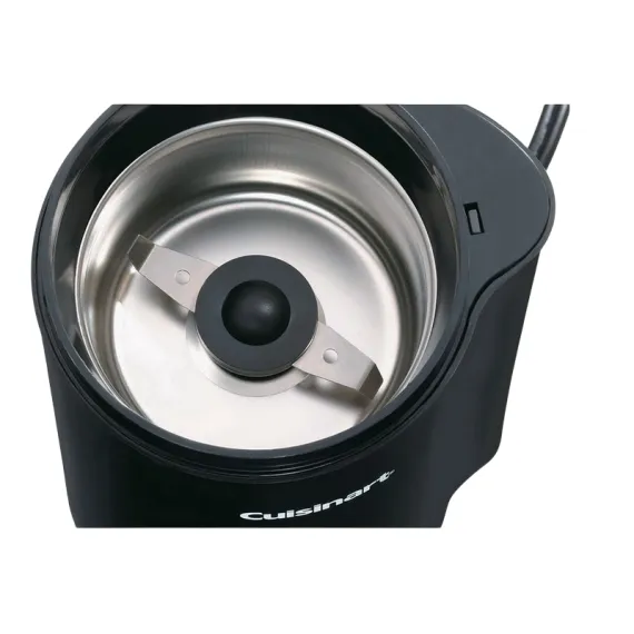 КОФЕМОЛКА CUISINART DCG20BKNE ЧЕРНЫЙ