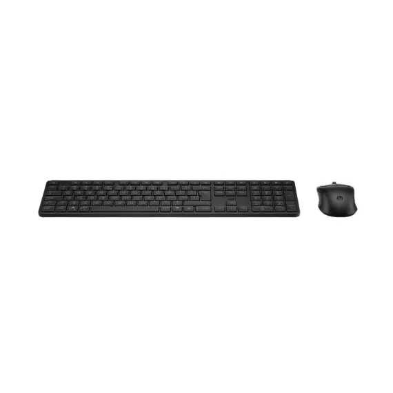 КЛАВИАТУРА И МЫШЬ HP 490C ПЛУНЖЕРНАЯ ЧЕРНЫЙ