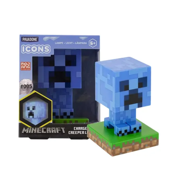 НОЧНИК PALADONE CHARGED CREEPER ICON LIGHT V2