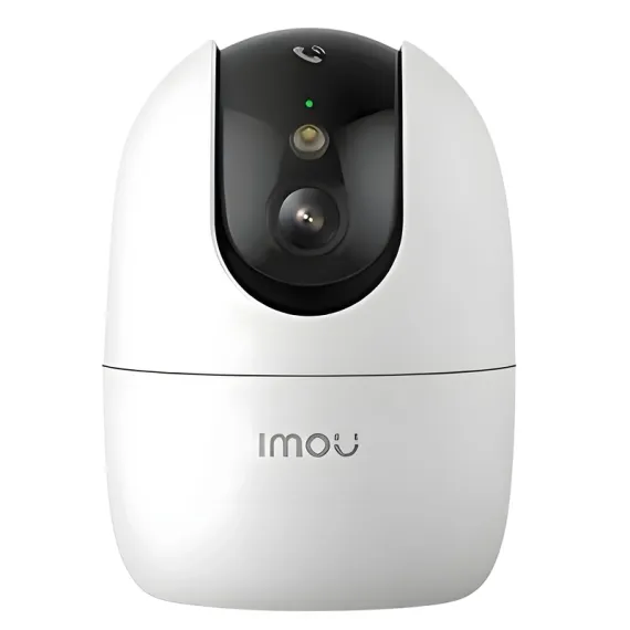 КАМЕРА ВИДЕОНАБЛЮДЕНИЯ IMOU RANGER 2 PRO 5MP БЕЛЫЙ