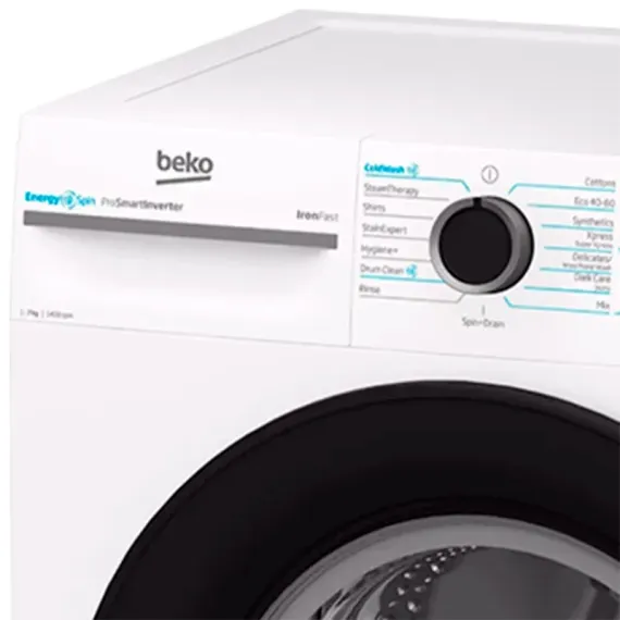 MAȘINĂ DE SPĂLAT BEKO BM3WFSU47415WB ALB